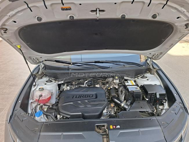 Hyundai Tucson Diesel Automatique 2023 à Agadir