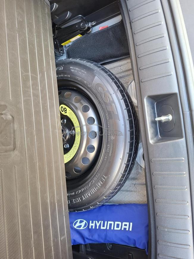 Hyundai Tucson Diesel Automatique 2023 à Agadir