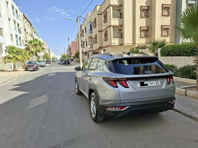 Hyundai Tucson Diesel Automatique 2023 à Agadir