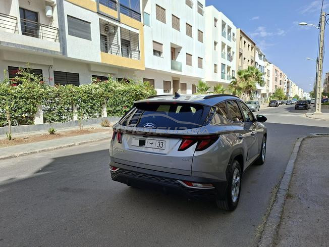 Hyundai Tucson Diesel Automatique 2023 à Agadir