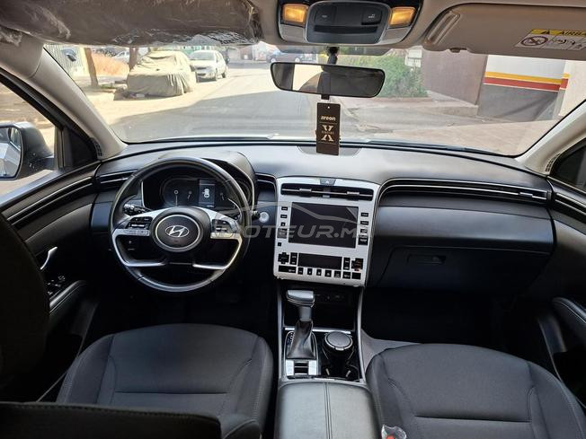 Hyundai Tucson Diesel Automatique 2023 à Agadir