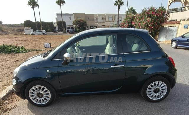 Fiat 500 en bon état - 2
