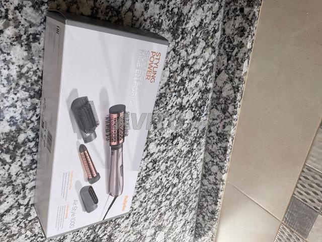 BaByliss Air Style 1000 – Brosse Soufflante 4 en 1 - 2