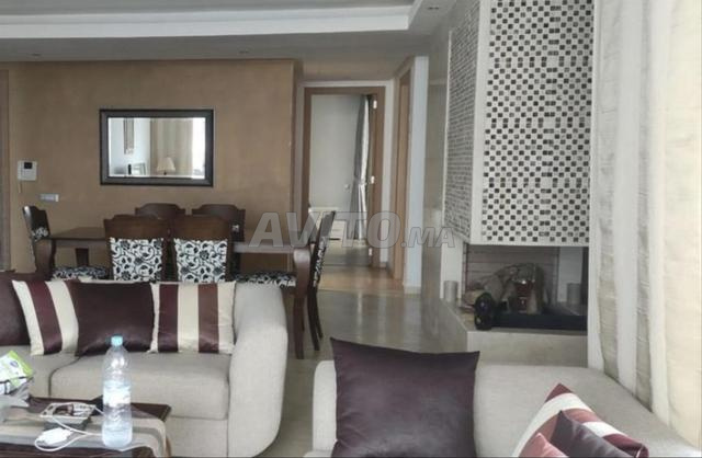 Bel Appartement à Vendre Sidi Bouknadel