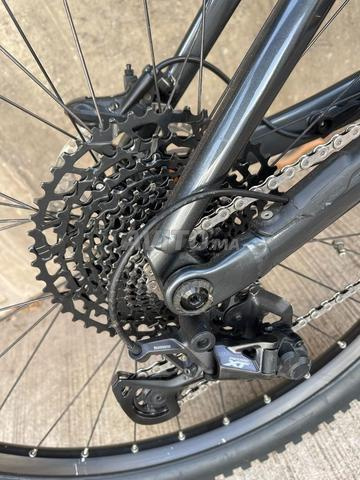 VTT double suspension Orbea - 2