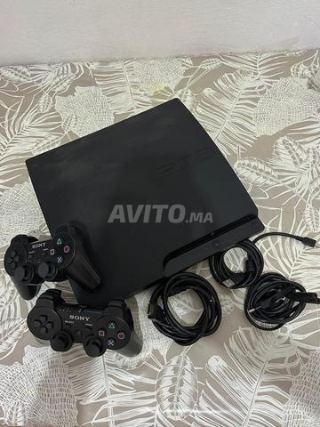 PS3 Slim MFLASHI
