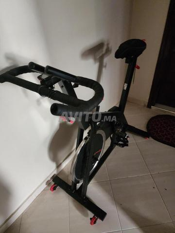 Vélo de biking