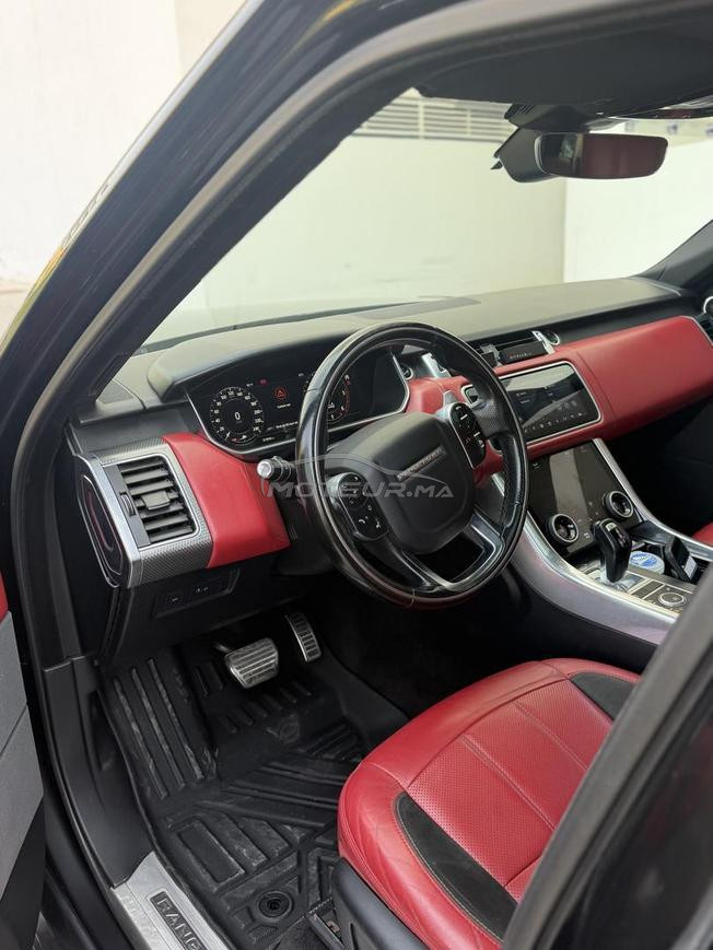 Range Rover Sport HSE SDV6 306 ch Dynamic