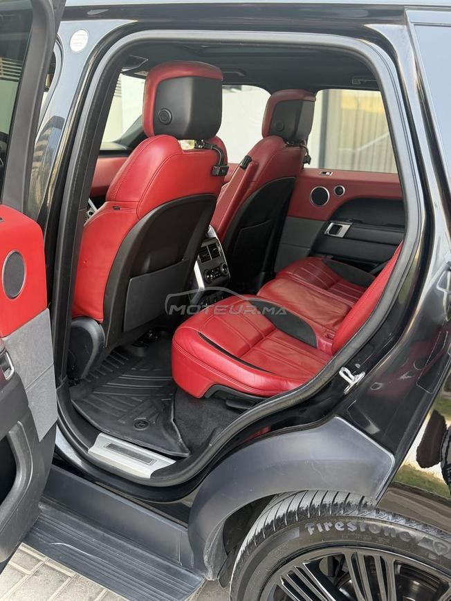 Range Rover Sport HSE SDV6 306 ch Dynamic