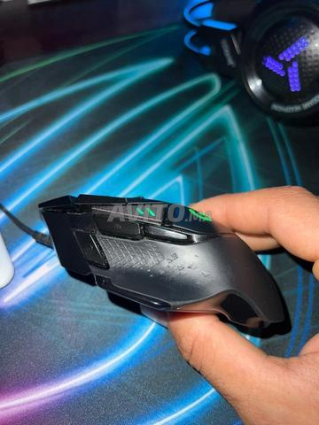 Logitech G502 - 2