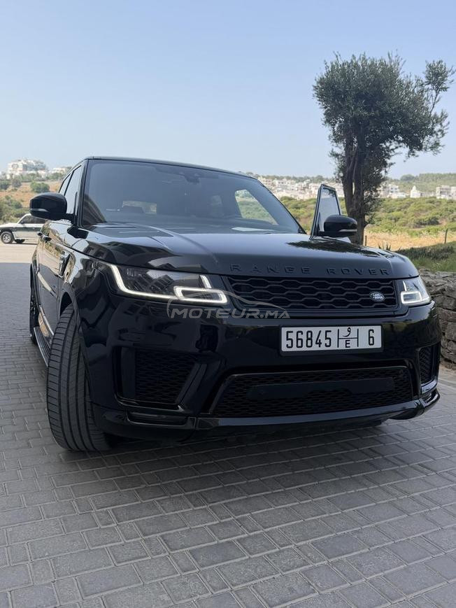 Range Rover Sport HSE SDV6 306 ch Dynamic