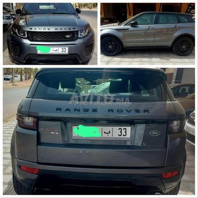 Range Rover Evoque 2019 Dynamic HSE