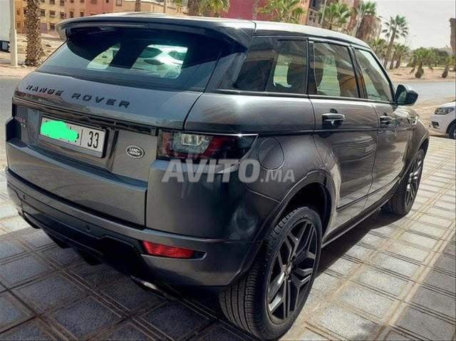 Range Rover Evoque 2019 Dynamic HSE - 2