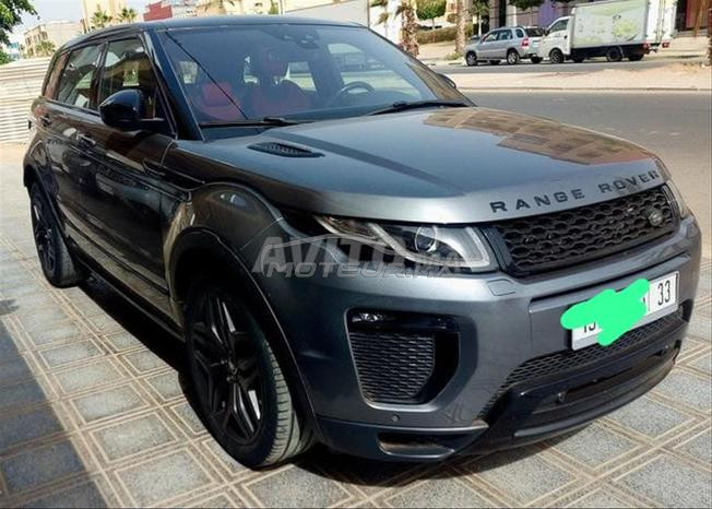 Range Rover Evoque 2019 Dynamic HSE