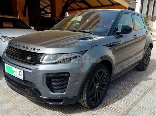 Range Rover Evoque 2019 Dynamic HSE