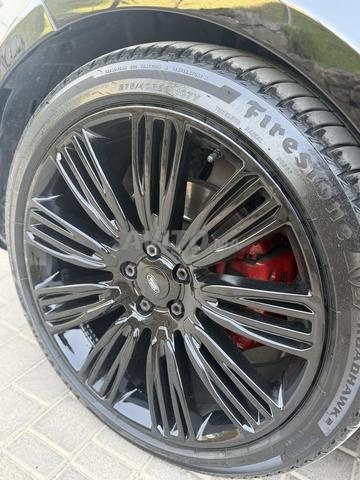 رينج روفر سبورت HSE SDV6 306 حصان ديناميك