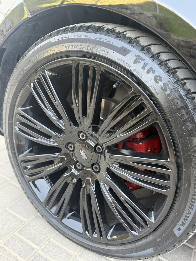Range Rover Sport HSE SDV6 306 ch Dynamic