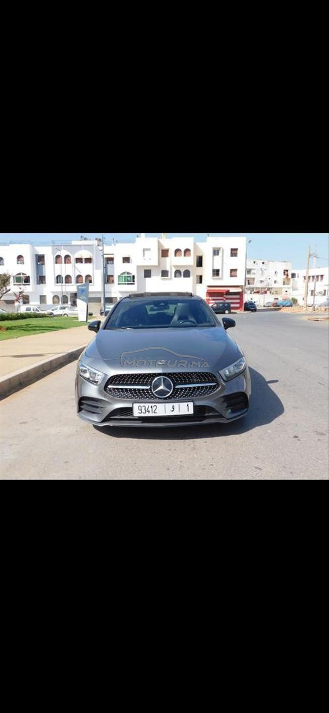 Mercedes-Benz Classe A Pack Amg 2019