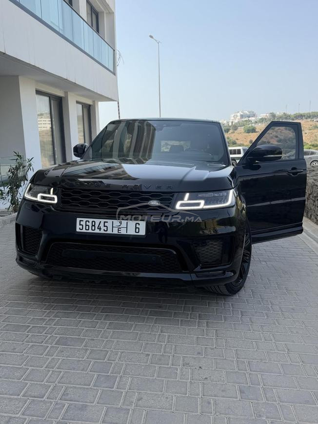 Range Rover Sport HSE SDV6 306 ch Dynamic