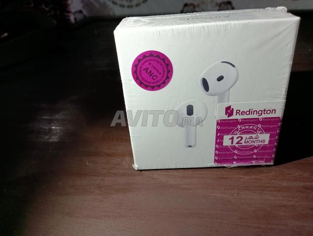 AirPods 4 sans fil à 70 Dhs - 2