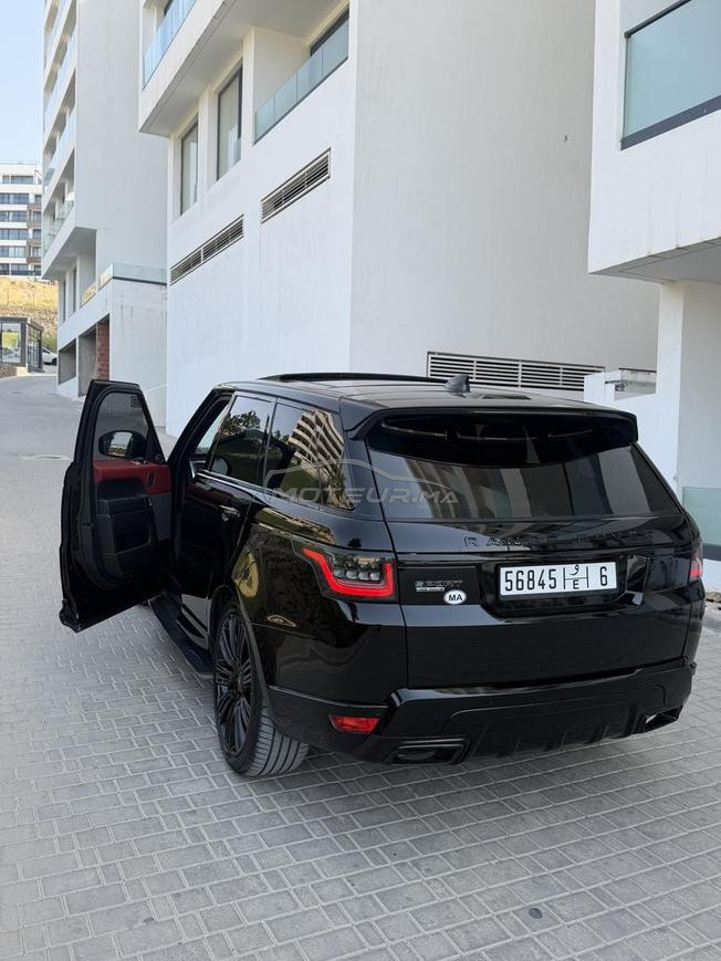 Range Rover Sport HSE SDV6 306 ch Dynamic