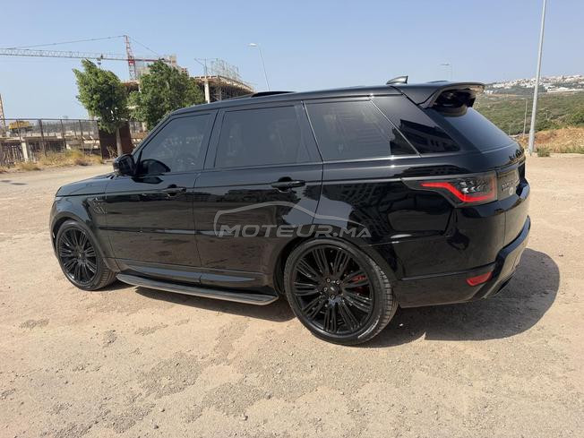 Range Rover Sport HSE SDV6 306 ch Dynamic