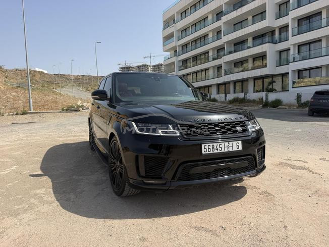 Range Rover Sport HSE SDV6 306 ch Dynamic