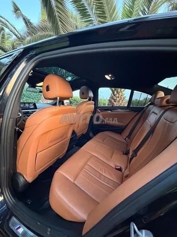 BMW الفئة الخامسة باك M