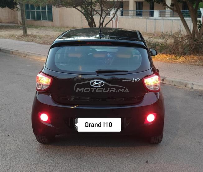 hyundai Grand I10 automatique À SETTAT 