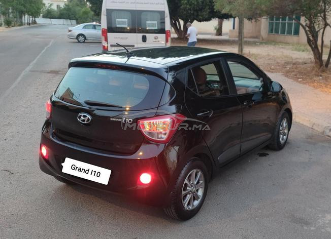 hyundai Grand I10 automatique À SETTAT 