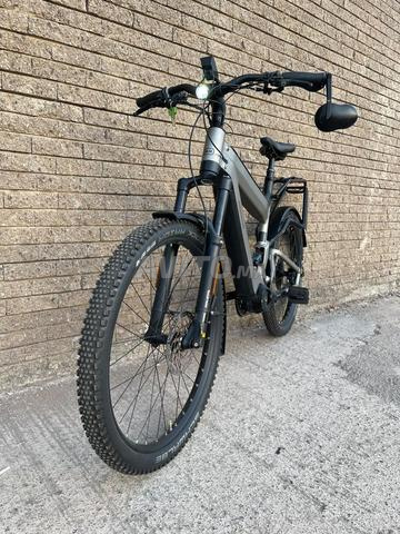 Vélo Riese Muller Superdelite GT 45 km