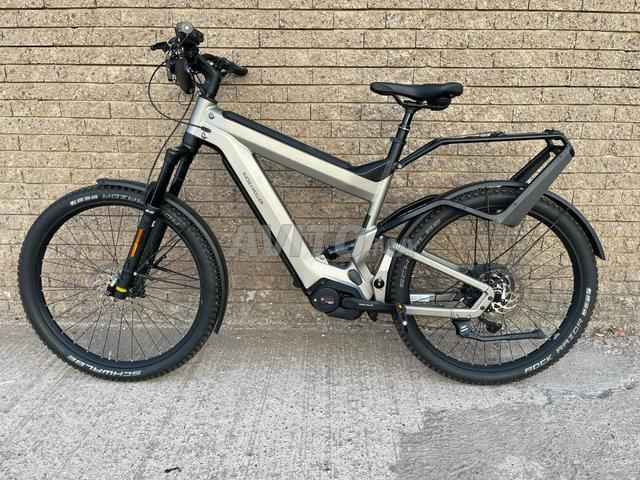 Vélo Riese Muller Superdelite GT 45 km