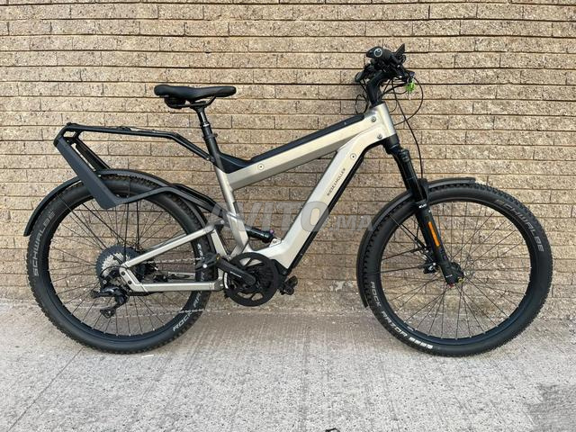 Vélo Riese Muller Superdelite GT 45 km
