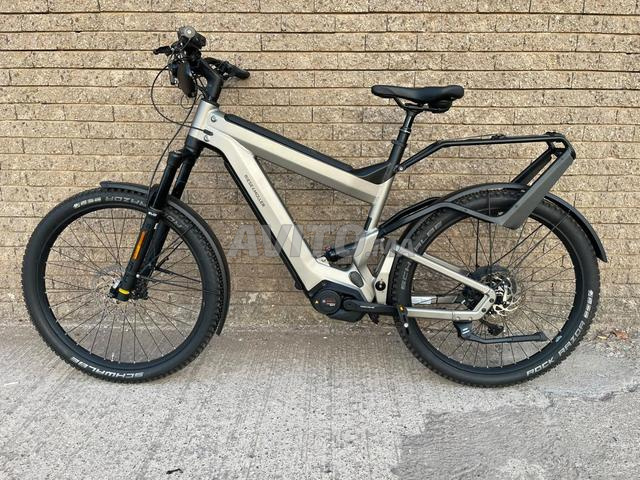 Vélo Riese Muller Superdelite GT 45 km