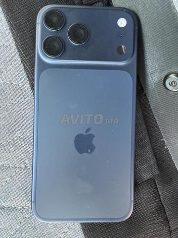 iPhone 17 Pro Max Nouveau esim - 2