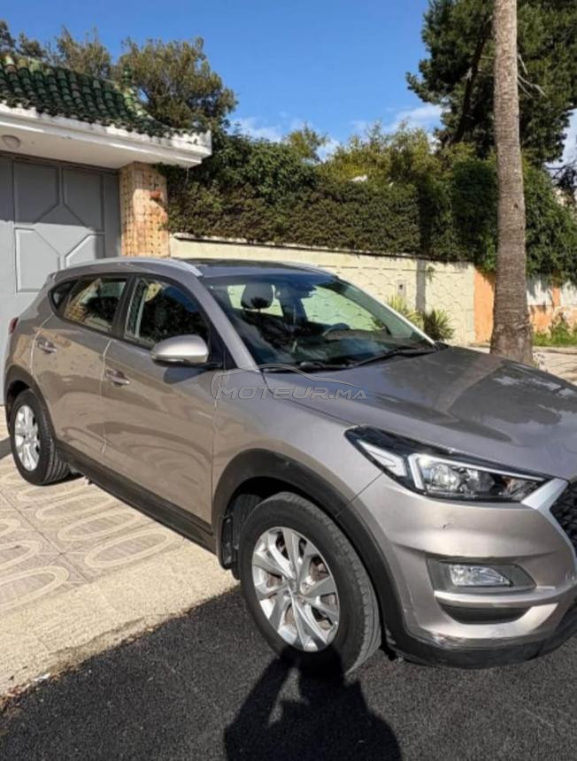 Hyundai accent 2019