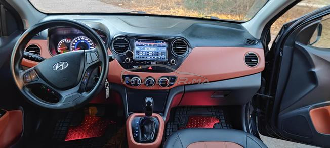 hyundai Grand I10 automatique À SETTAT 