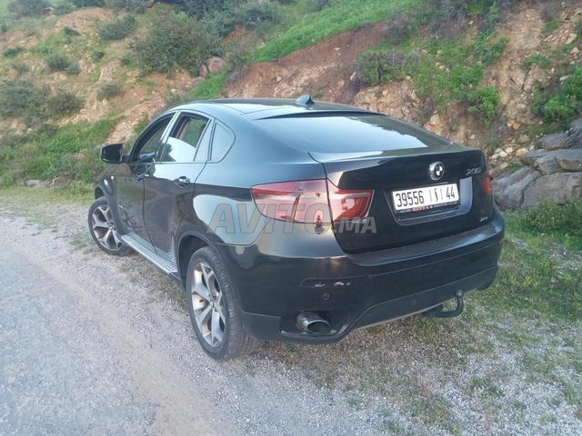 بي ام دبليو x6 3L - 2
