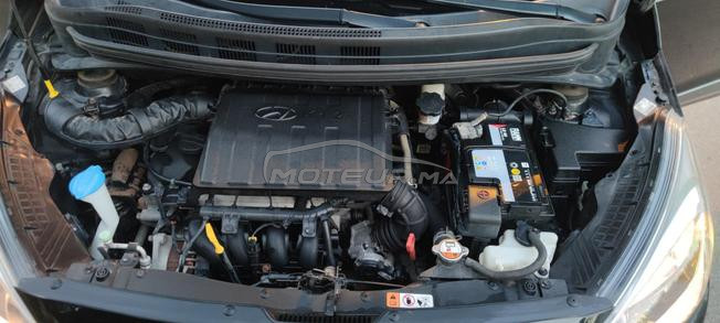 hyundai Grand I10 automatique À SETTAT 