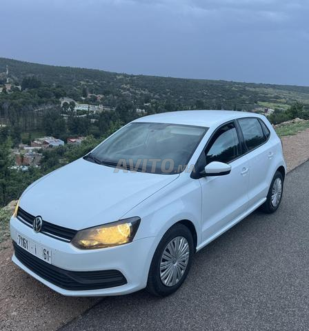 Volkswagen Polo 2017 diesel - 2
