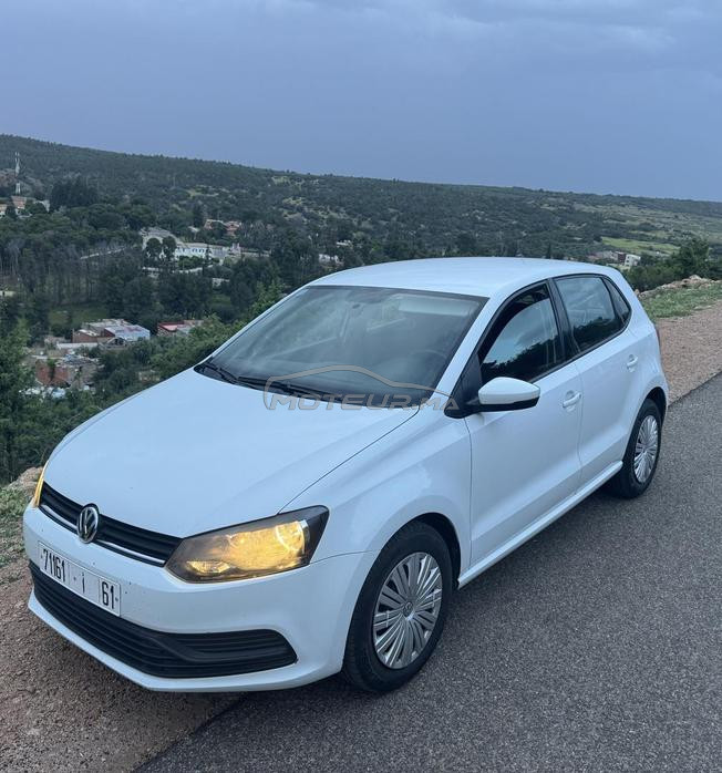 Volkswagen Polo 2017 diesel