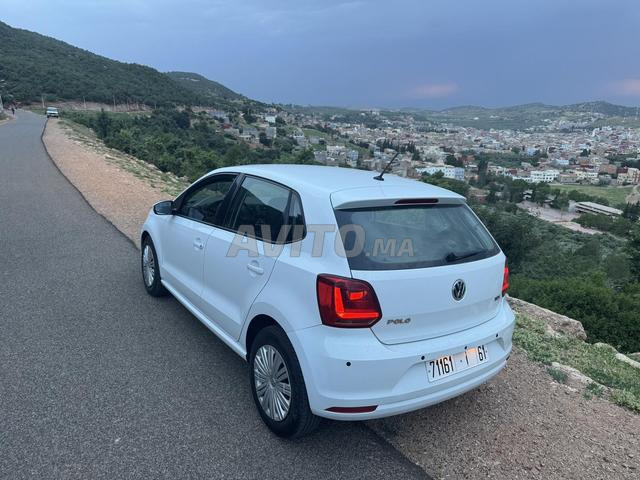 Volkswagen Polo 2017 diesel