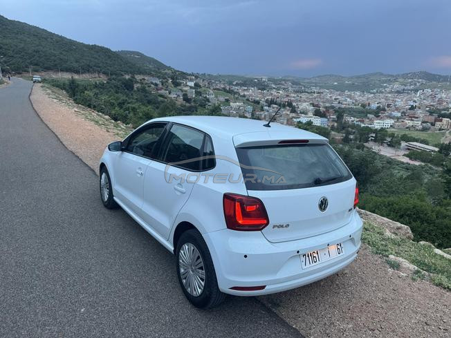 Volkswagen Polo 2017 diesel