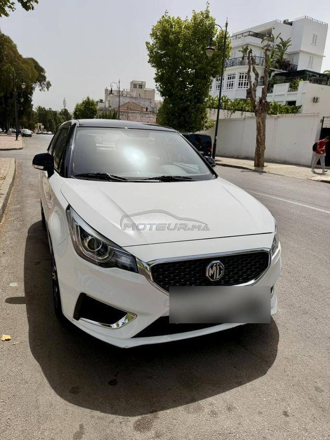 MG3 2024 – Boite Auto – État comme neuve – Tanger