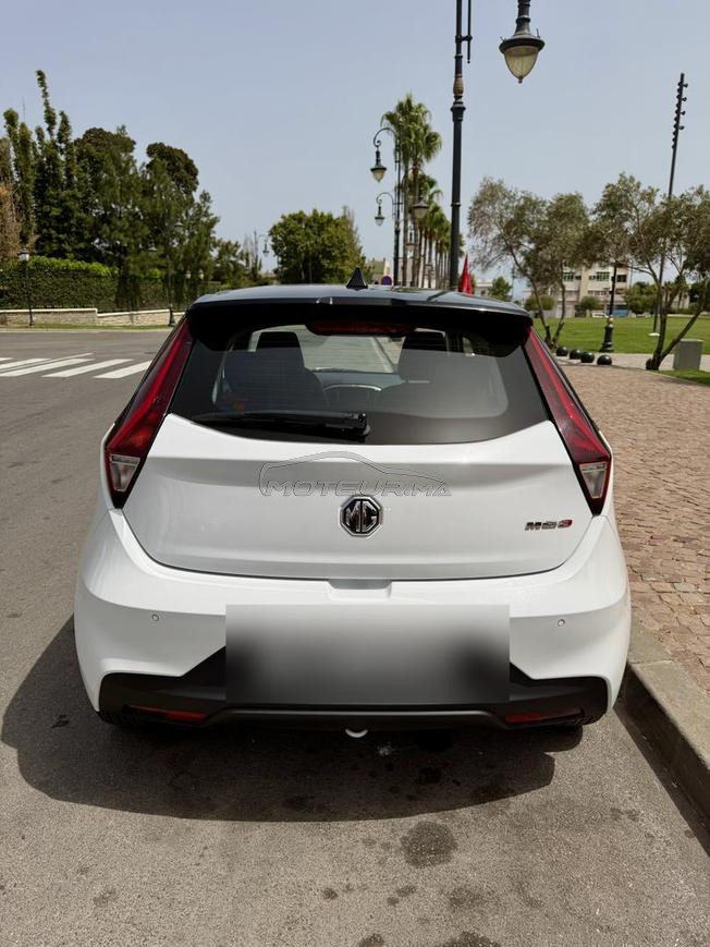 MG3 2024 – Boite Auto – État comme neuve – Tanger