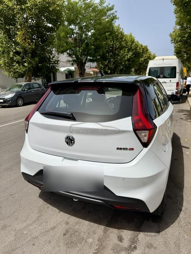 MG3 2024 – Boite Auto – État comme neuve – Tanger