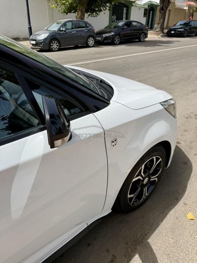 MG3 2024 – Boite Auto – État comme neuve – Tanger