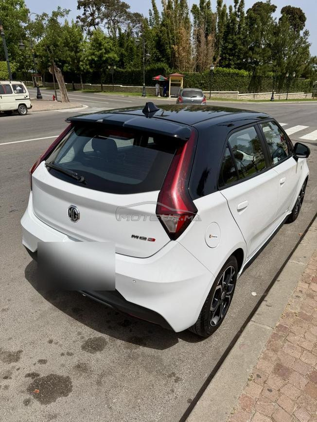 MG3 2024 – Boite Auto – État comme neuve – Tanger