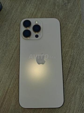 iPhone 16 pro max desert - 2