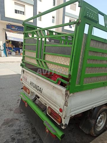 Hyundai H100 - 2